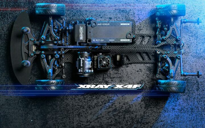 XRAY X4F'26 XRAY 300205 – Bild 3
