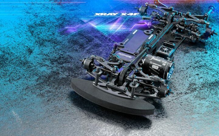 XRAY X4F'26 XRAY 300205 – Bild 4