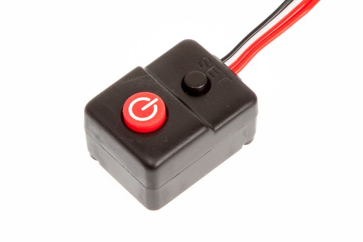 Hobbywing Ersatzschalter für XR8/MAX8