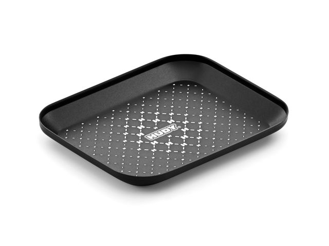 HUDY ALU Kleinteileschale  - MAGNETISCH & ANTI-RUT