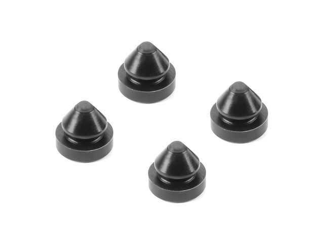 Gummi-Füsse 8MM zu Car Stand (4)