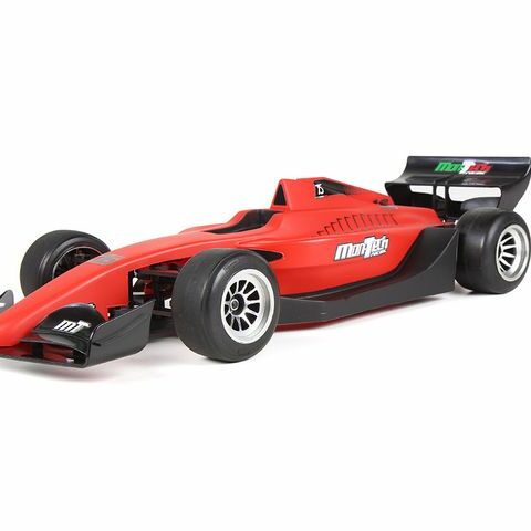Mon-Tech F23 Formel Karosserie