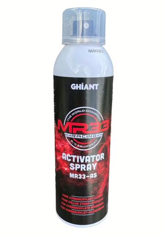 MR33 Aktivator Spray 200ml