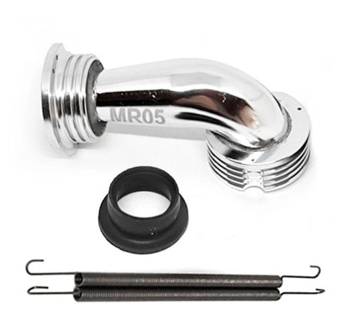 Auspuffkrümmer-Set MR05 1/8 ON ROAD