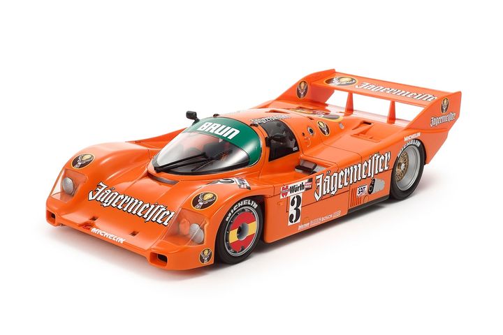 Porsche 962C Jagermeister Kit