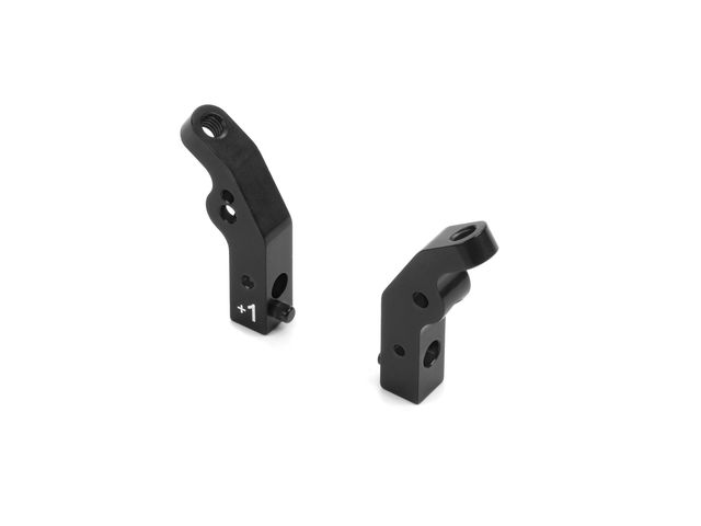 X4F ALU Stossdämpferhalterung - FIXED - hinten -