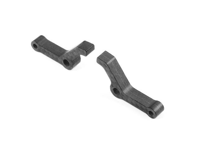 RX8'26/RX8E'26 CARBON DOWNSTOP - BACKSTOP vorne (2