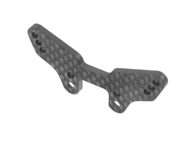 RX8'26/RX8E'26 Stossdämpferbrücke hinten CARBON -