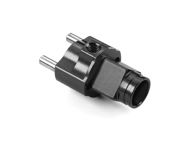 RX8'26 Bremsscheibenadapter ALU - 7075 T6 - HARD C
