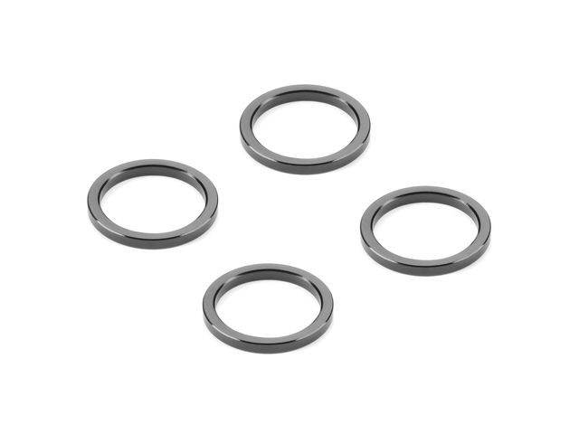 ALU Scheiben 12 x 15 x 1.5MM (4)