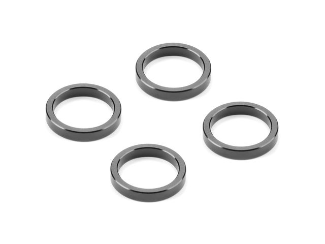 ALU Scheiben 12 x 15 x 2.5MM (4)