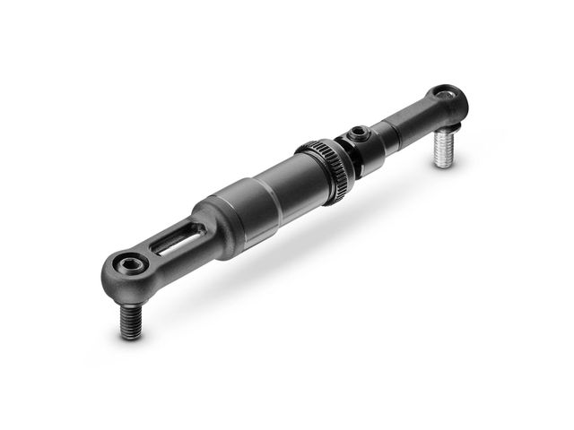 X8'26 Mitteldämpfer - SET