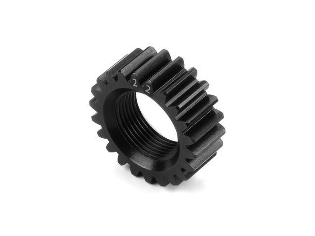 ALU BBB 2.Gang Ritzel 22Z - SWISS 7075 T6 - HARD C