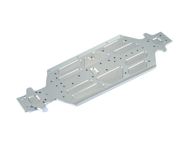 XB8E'25 ALU Chassisplatte 3MM