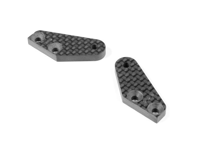XB8 CARBON Verlängerung zu Achsschenkel - 3 DOTS (
