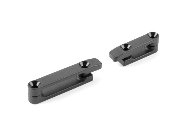 Kunststoff Halterung für Kabel - SET