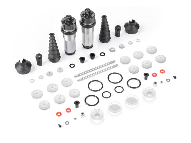 XB8 Stossdämpfer HECK Set SET (2)