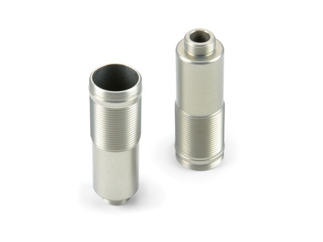 XB8 ALU Stossdämpfergehäuse HECK 55MM (2)