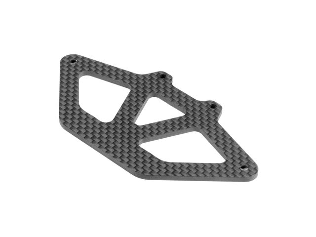 X10 Frontschutzhalter CARBON