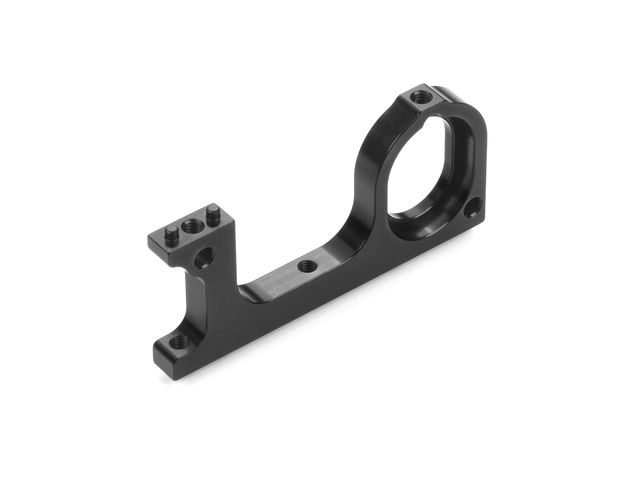 X10 Hinterachsbock ALU - LINKS