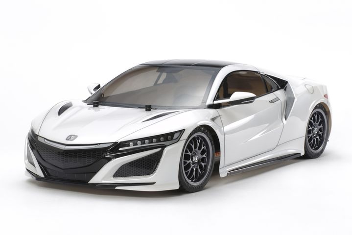 Tamiya NSX 2016 TT-02 Bausatz