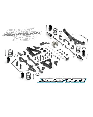 NT1 330017 Umbau SET auf Version 2026 XRAY 330901