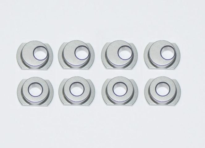 Steeringblock excenters 0 + 1.5 (4+4) (SER903523)