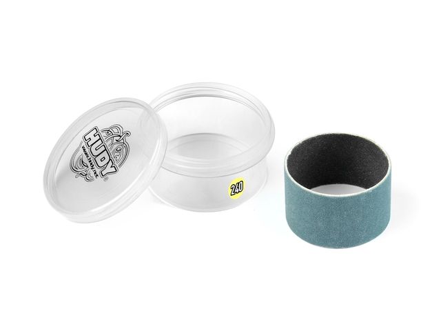 Ersatz-Sandpapier zu Schleifadapter P240 KÖRNUNG-