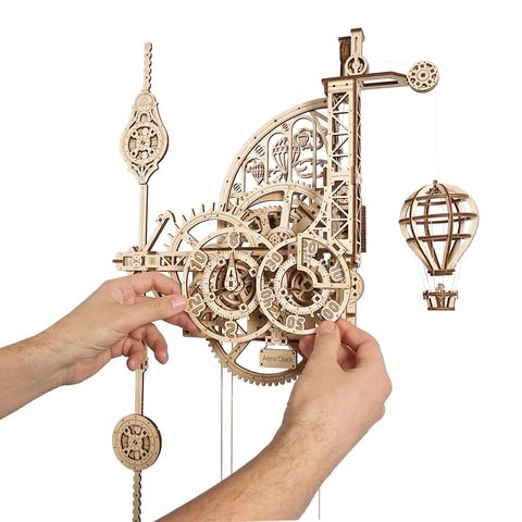 UGEARS Aero-Uhr – Bild 4