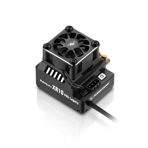 Hobbywing Xerun XR10 Pro Legacy Brushless Regler 1
