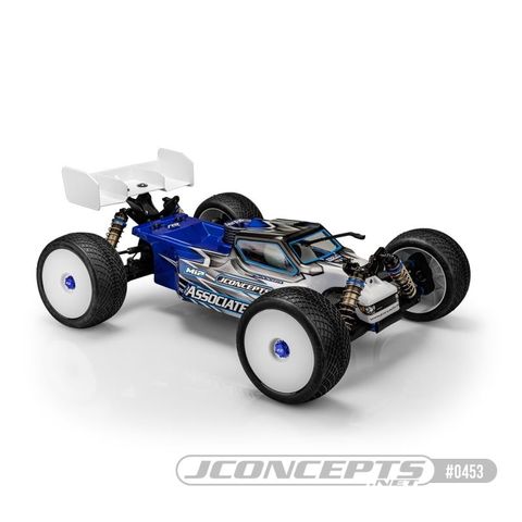 S15 1/8 Truck Karosserie JConcepts XRAY XT8