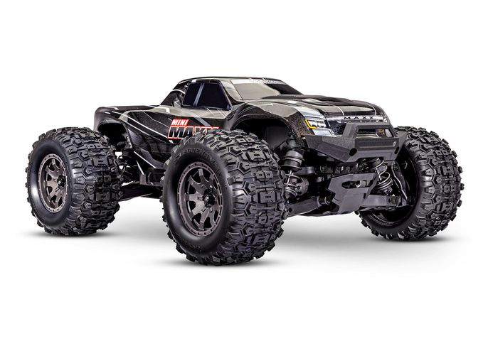 TRAXXAS MINI-MAXX 4WD BL-2S mit Akku/Lader