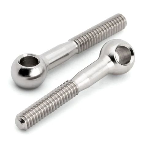 1up Racing Pro Duty Titanium Body Limiter Screws