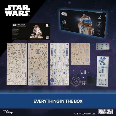 R2-D2™ STAR WARS – Bild 3