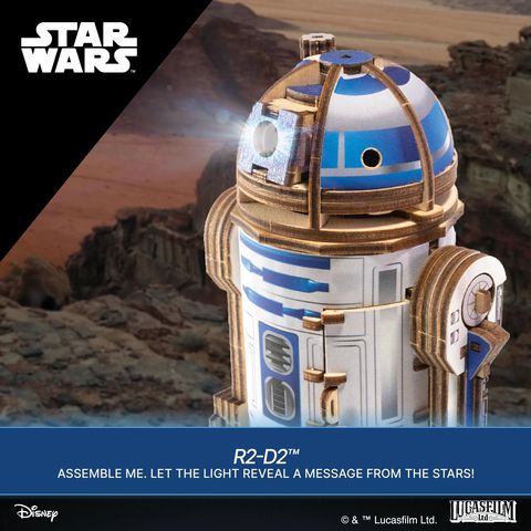 R2-D2™ STAR WARS – Bild 4