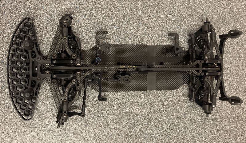 XRAY X4 2025 Occasion