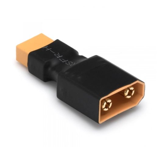 Kupplungsadapter XT90-Stecker (männlich) - XT60-St