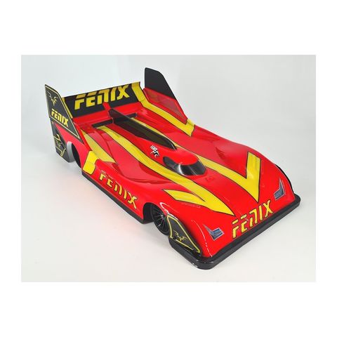 Fenix Etna - 235mm pancar body 0.5mm