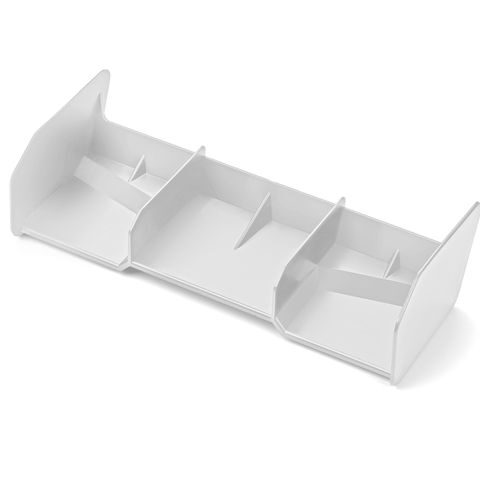 HUDY 1/8 OFF-ROAD Heckspoiler - WEISS HUDY 293580