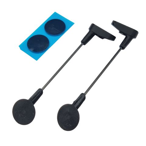 INOV8 X-Lite Anti-Tuck Flügelhalterung für 1/10 EP