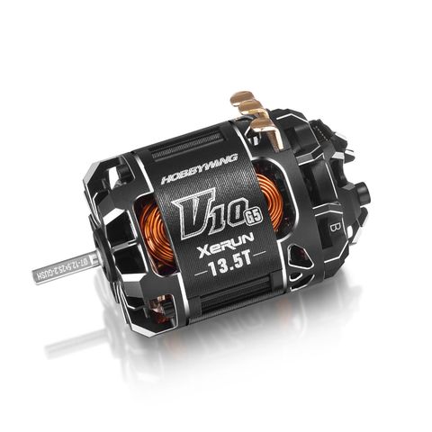 Hobbywing Xerun V10 Brushless Motor G5 13.5T Senso