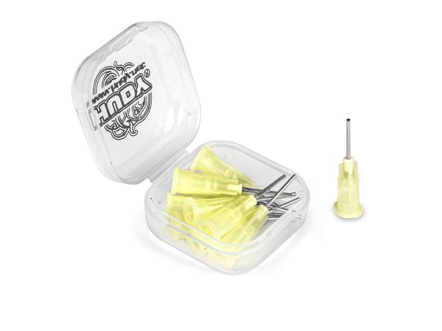 HUDY Klebespitze 0.8MM - GERADE (10)