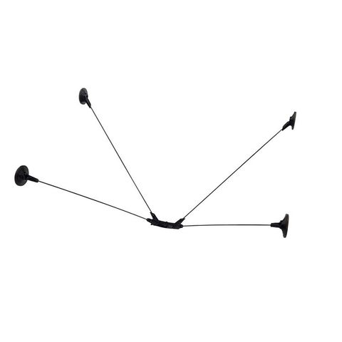 INOV8 X-Lite Tetra Mittelkarosserieversteifung für