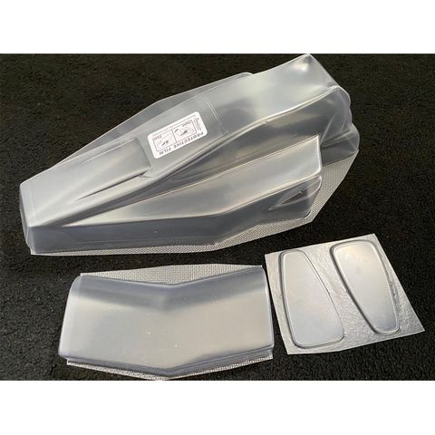 Penguin Cougar 2 Body 1/10