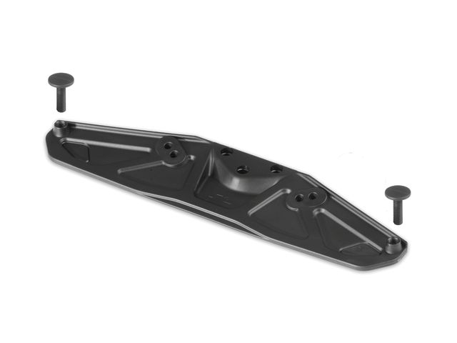 Frontschutz KUNSTSTOFF - DOWNFORCE - mit Karosseri