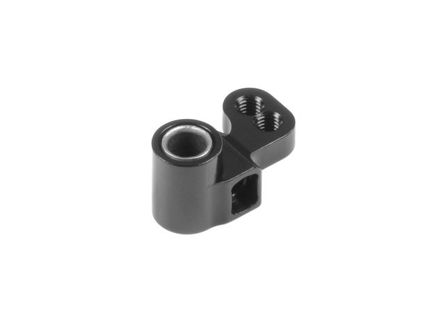 X12'25 ALU Achsschenkel mit TEFLON Führung - LINKS